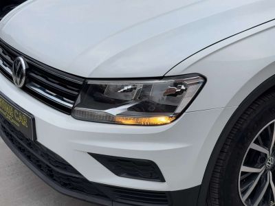 Volkswagen Tiguan Sg chauff Attelage Ja 17 GPS  - 11