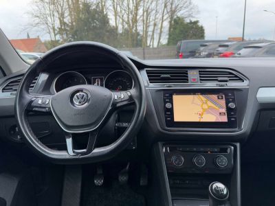 Volkswagen Tiguan Sg chauff Attelage Ja 17 GPS  - 17