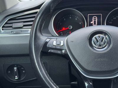 Volkswagen Tiguan Sg chauff Attelage Ja 17 GPS  - 18