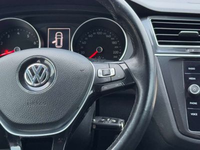 Volkswagen Tiguan Sg chauff Attelage Ja 17 GPS  - 19