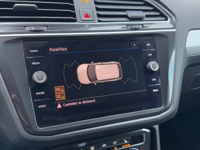 Volkswagen Tiguan Sg chauff Attelage Ja 17 GPS  - 21