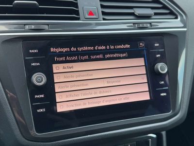 Volkswagen Tiguan Sg chauff Attelage Ja 17 GPS  - 22