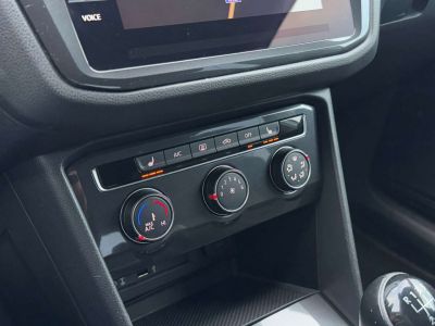 Volkswagen Tiguan Sg chauff Attelage Ja 17 GPS  - 25