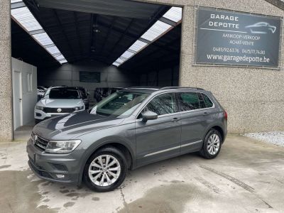 Volkswagen Tiguan TDi 85kw Comfortline Alcantara  - 1