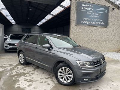 Volkswagen Tiguan TDi 85kw Comfortline Alcantara  - 7