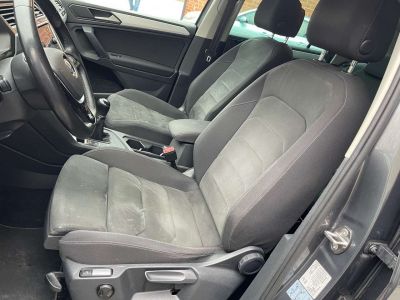 Volkswagen Tiguan TDi 85kw Comfortline Alcantara  - 8