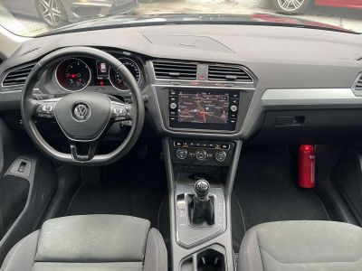 Volkswagen Tiguan TDi 85kw Comfortline Alcantara  - 9