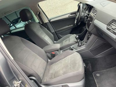 Volkswagen Tiguan TDi 85kw Comfortline Alcantara  - 13