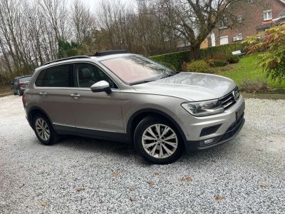 Volkswagen Tiguan TDi 85kw Pano Cockpit cuir  - 7