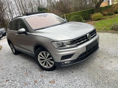 Volkswagen Tiguan TDi 85kw Pano Cockpit cuir  - 8