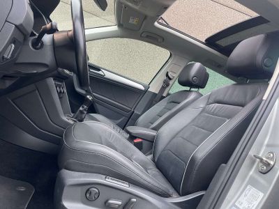 Volkswagen Tiguan TDi 85kw Pano Cockpit cuir  - 10