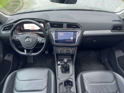 Volkswagen Tiguan TDi 85kw Pano Cockpit cuir  - 12