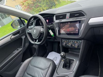 Volkswagen Tiguan TDi 85kw Pano Cockpit cuir  - 14