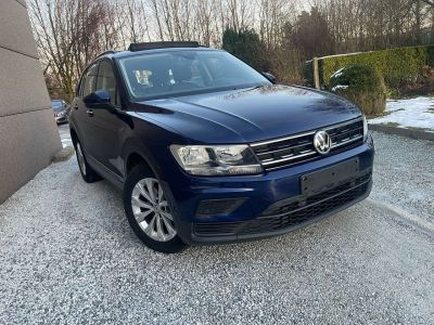 Volkswagen Tiguan TDi Comfortline PANORAMIC 85KW  - 7