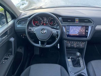 Volkswagen Tiguan TDi Comfortline PANORAMIC 85KW  - 12