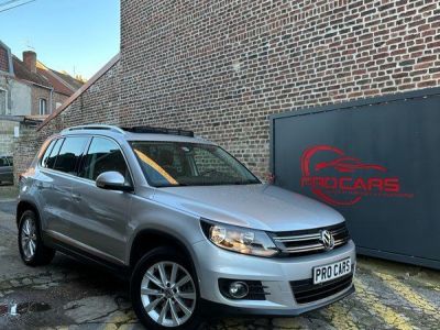 Volkswagen Tiguan tiguàn 2,0 tdi 4 motion  - 1