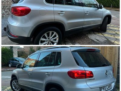 Volkswagen Tiguan tiguàn 2,0 tdi 4 motion  - 2