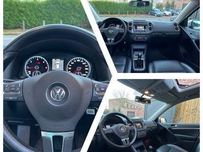 Volkswagen Tiguan tiguàn 2,0 tdi 4 motion  - 4