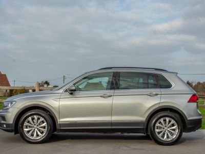 Volkswagen Tiguan Volkswagen 1.4 TSI - 1STE EIGENAAR - HISTORIEK - APPLE CARPLAY - ADAPTIEVE CRUISECONTROL  - 12