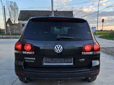 Volkswagen Touareg 2.5 R5 TDi DPF Tiptronic EXPORT  - 6