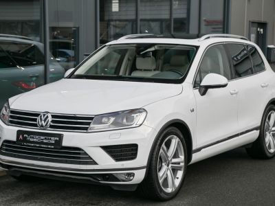 Volkswagen Touareg 4.2 TDI V8 4Motion Luft  - 2