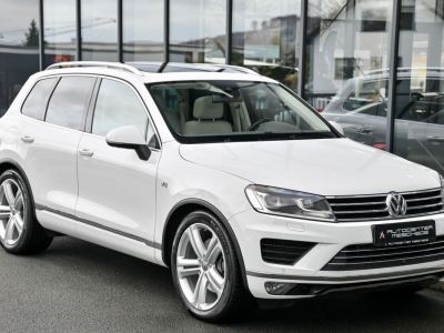 Volkswagen Touareg 4.2 TDI V8 4Motion Luft  - 3