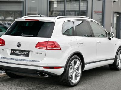 Volkswagen Touareg 4.2 TDI V8 4Motion Luft  - 4