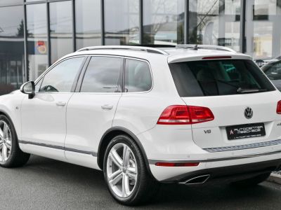 Volkswagen Touareg 4.2 TDI V8 4Motion Luft  - 5