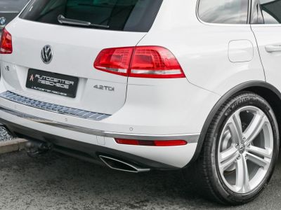 Volkswagen Touareg 4.2 TDI V8 4Motion Luft  - 7