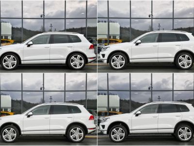 Volkswagen Touareg 4.2 TDI V8 4Motion Luft  - 8