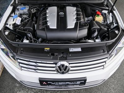 Volkswagen Touareg 4.2 TDI V8 4Motion Luft  - 9