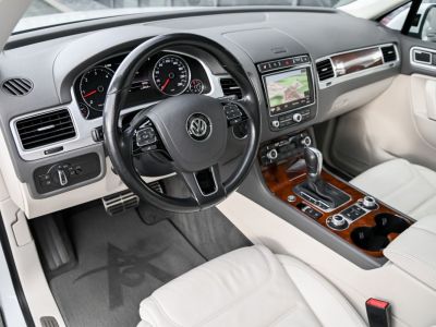 Volkswagen Touareg 4.2 TDI V8 4Motion Luft  - 11