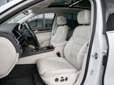 Volkswagen Touareg 4.2 TDI V8 4Motion Luft  - 14