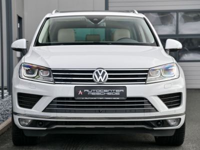 Volkswagen Touareg 4.2 TDI V8 4Motion Luft  - 31