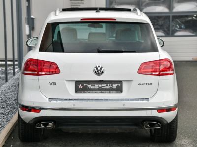 Volkswagen Touareg 4.2 TDI V8 4Motion Luft  - 32