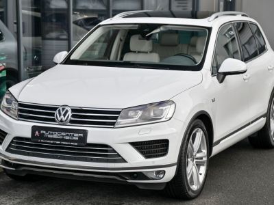 Volkswagen Touareg 4.2 TDI V8 4Motion Luft  - 33