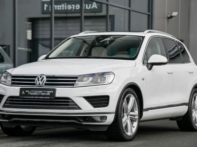 Volkswagen Touareg 4.2 TDI V8 4Motion Luft  - 35