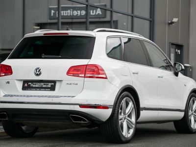 Volkswagen Touareg 4.2 TDI V8 4Motion Luft  - 36