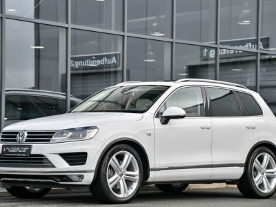 Volkswagen Touareg 4.2 TDI V8 4Motion Luft  - 37