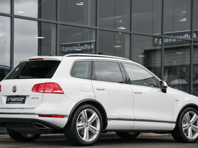 Volkswagen Touareg 4.2 TDI V8 4Motion Luft  - 38