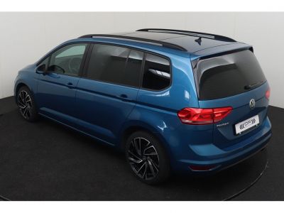 Volkswagen Touran 1.0TSi TRENDLINE - NAVI PANODAK ADAPTIVE CRUISE 7 PLAATSEN  - 9