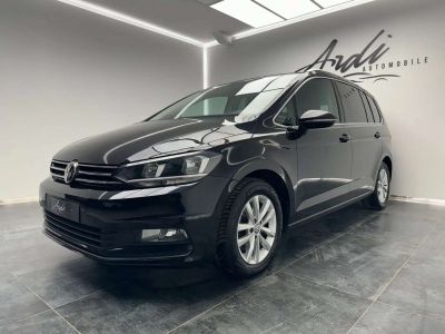 Volkswagen Touran 1.2 TSI GARANTIE 12 MOIS 1er PROPRIETAIRE GPS  - 1