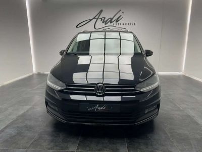 Volkswagen Touran 1.2 TSI GARANTIE 12 MOIS 1er PROPRIETAIRE GPS  - 2