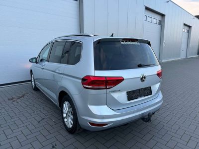 Volkswagen Touran 1.2 TSI Highline CUIR, CLIM GARANTIE 12 MOIS  - 4