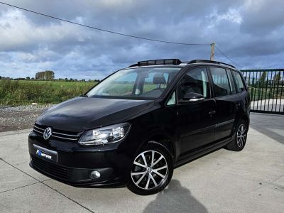 Volkswagen Touran 1.6 CR TDi Highline 7pl. (FULL) Garantie  - 1