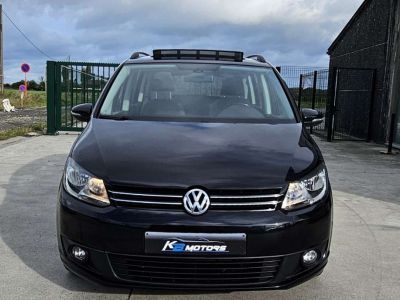 Volkswagen Touran 1.6 CR TDi Highline 7pl. (FULL) Garantie  - 2