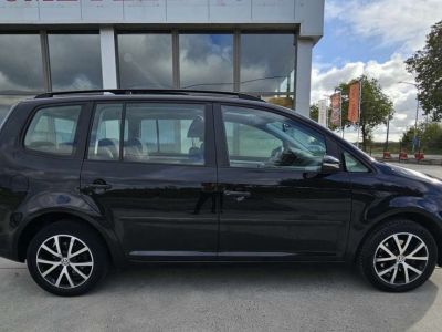 Volkswagen Touran 1.6 CR TDi Highline 7pl. (FULL) Garantie  - 4