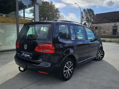 Volkswagen Touran 1.6 CR TDi Highline 7pl. (FULL) Garantie  - 5