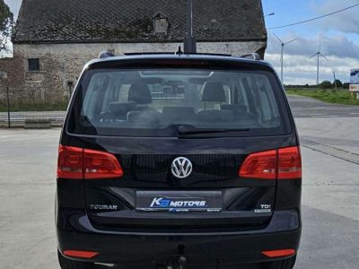 Volkswagen Touran 1.6 CR TDi Highline 7pl. (FULL) Garantie  - 6