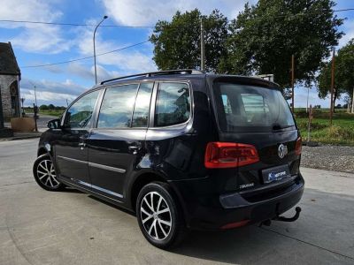 Volkswagen Touran 1.6 CR TDi Highline 7pl. (FULL) Garantie  - 8